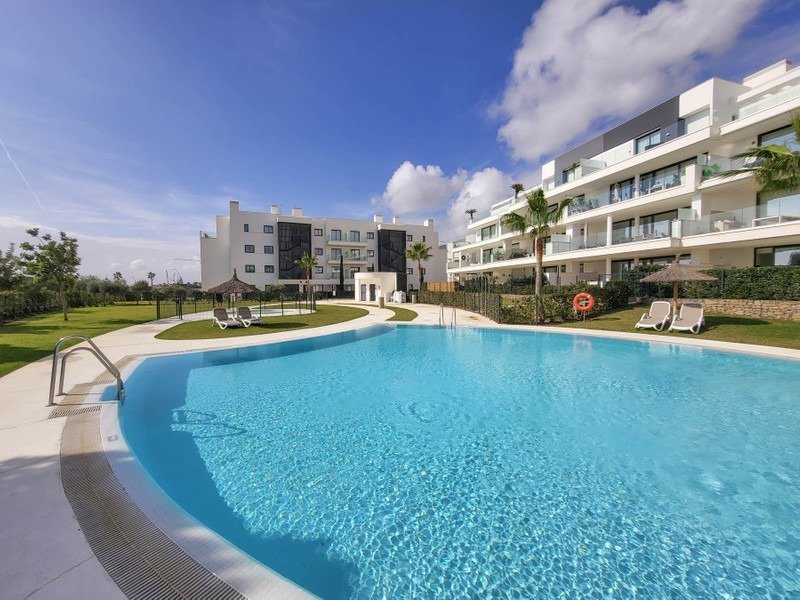 Apartment in Fuengirola, Andalusia, Spain 1 - 17298057