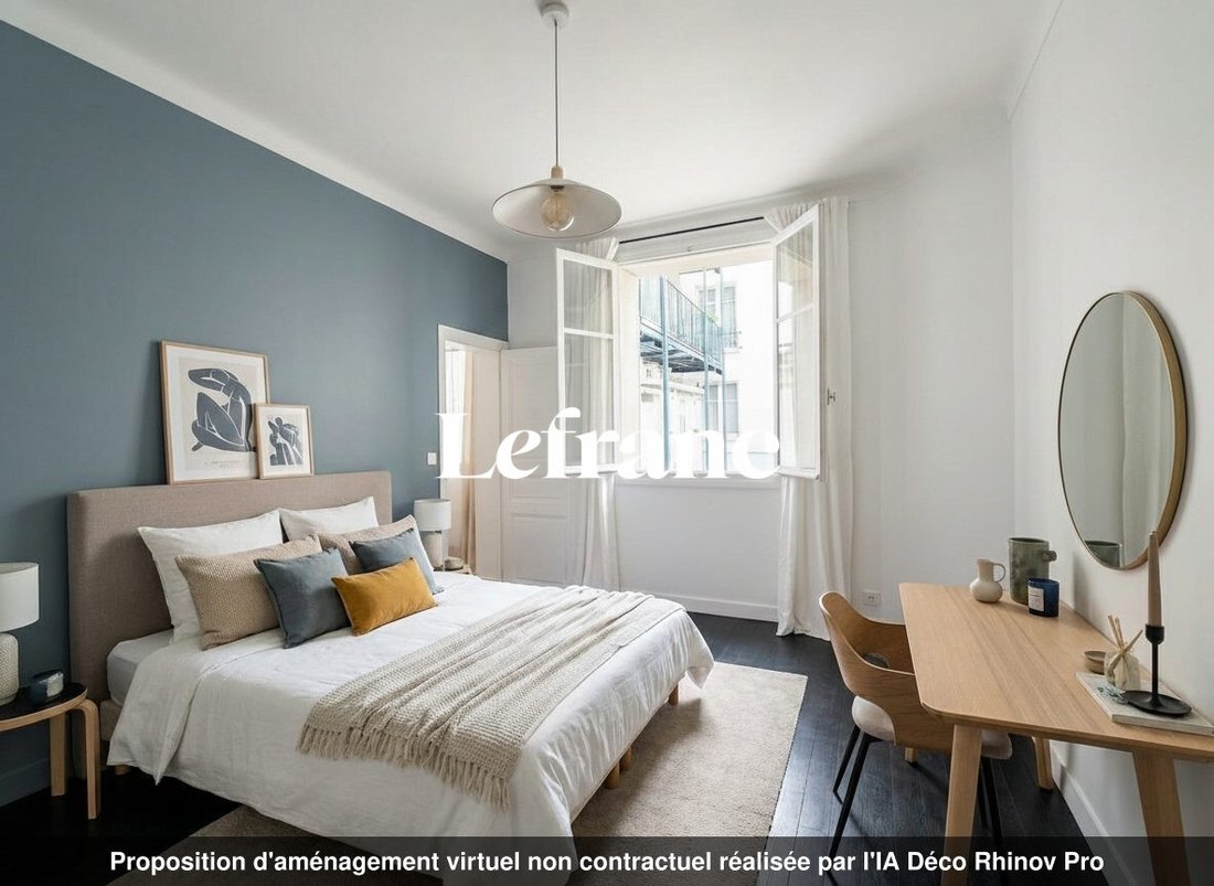 Apartment in Violet Commerce, Paris 15e Arrondissement, Paris 5 - 13499168