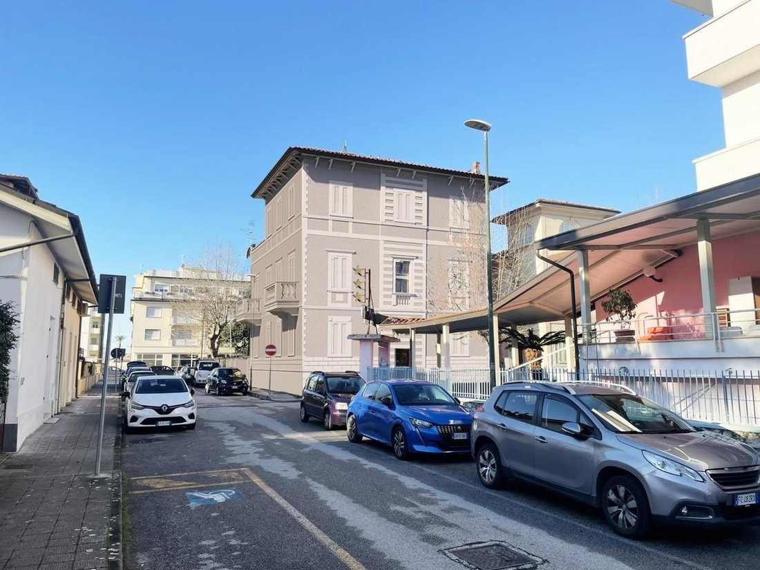 Apartment in Lido di Camaiore, Camaiore, Tuscany 3 - 17294369