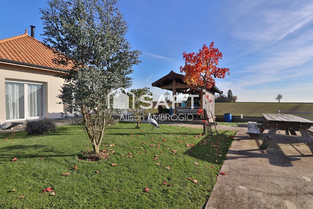 House in Malavillers, Grand Est, France 1 - 16657076