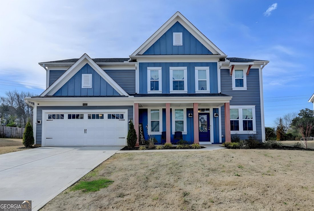 House in Lawrenceville, Georgia, United States 1 - 17297573