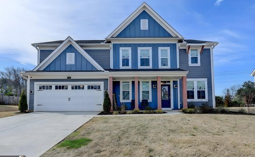 Casa a Lawrenceville, Georgia, Stati Uniti 1