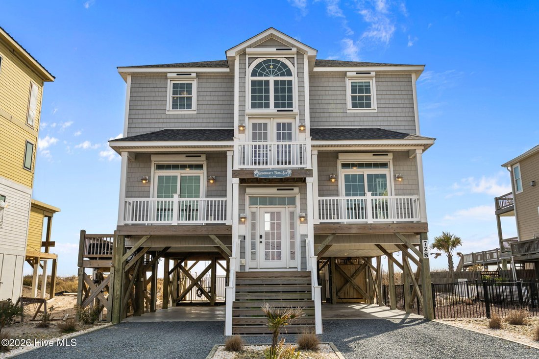 House in North Topsail Beach, North Carolina, United States 2 - 17296718