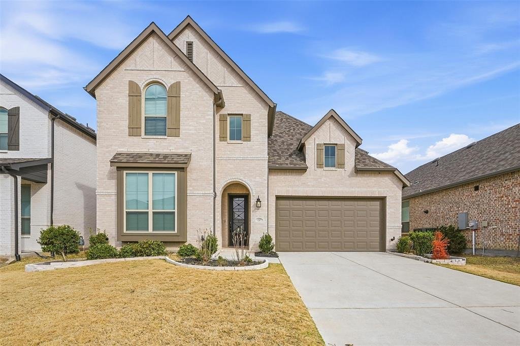 House in Cross Roads, Texas, United States 1 - 17297092