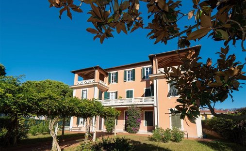 Villa in Bondano - Partaccia, Massa, Italy 1