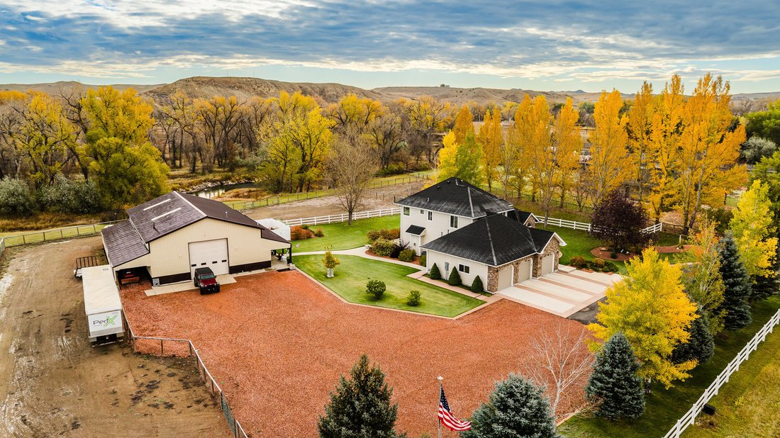 House in Sheridan, Wyoming, United States 3 - 17295857