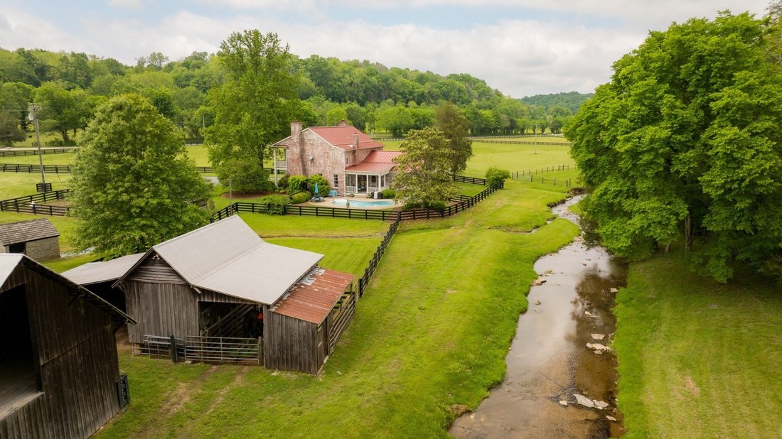 House in Franklin, Tennessee, United States 1 - 17296730