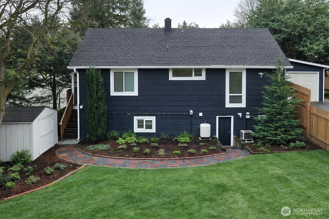 House in Tacoma, Washington, United States 1 - 17297687