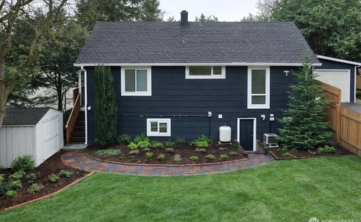 Maison à Tacoma, Washington, États-Unis 1