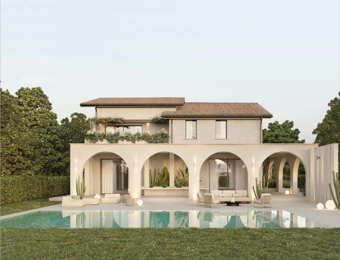 Villa in Center, Forte dei Marmi, Tuscany 2 - 17294765