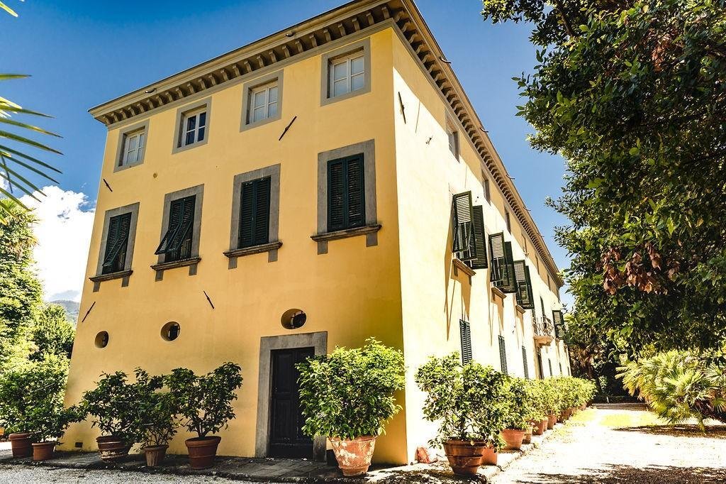 House in Historic Center, Lucca, Tuscany 1 - 17294163