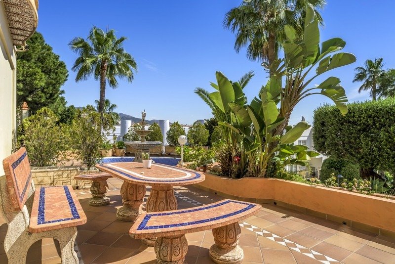 Villa in Benalmadena, Andalusia, Spain 3 - 17298040