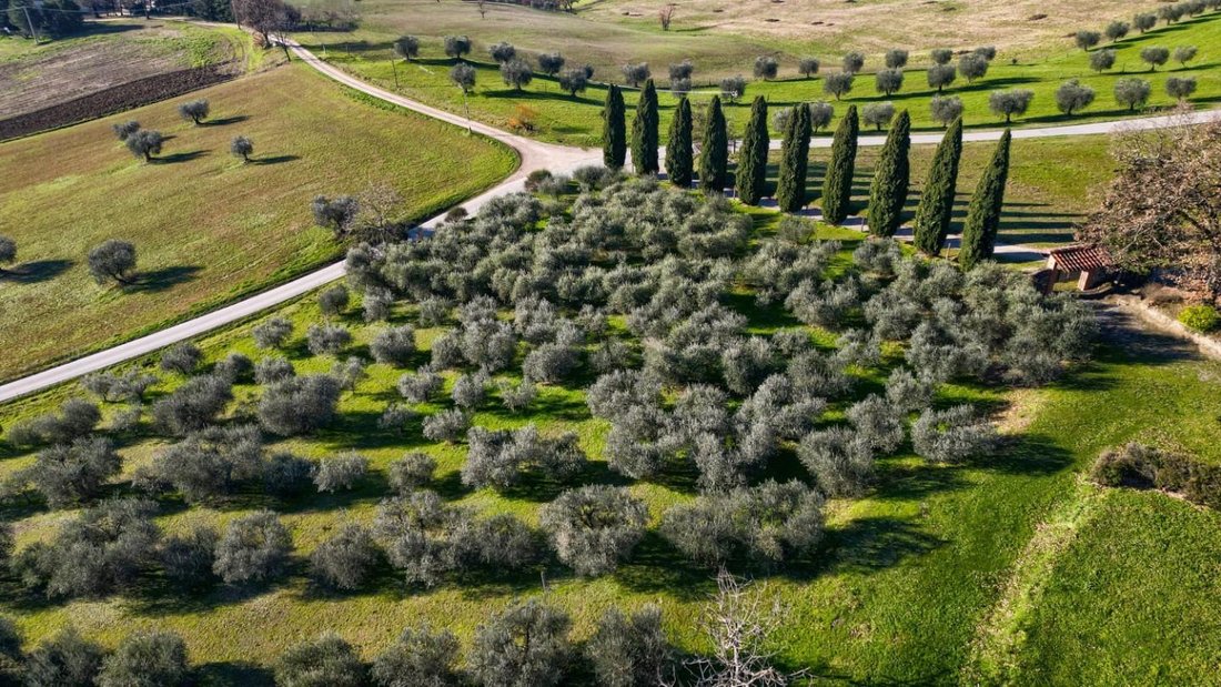 Villa in Scarperia e San Piero, Tuscany, Italy 2 - 17294780
