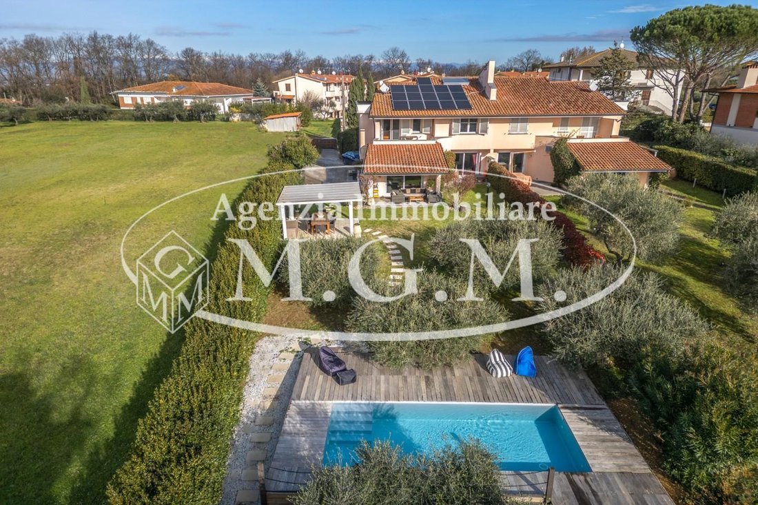 Country House in Bientina, Tuscany, Italy 1 - 17294701