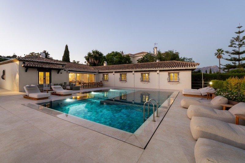 Villa in Benahavis, Andalusia, Spain 5 - 17298048