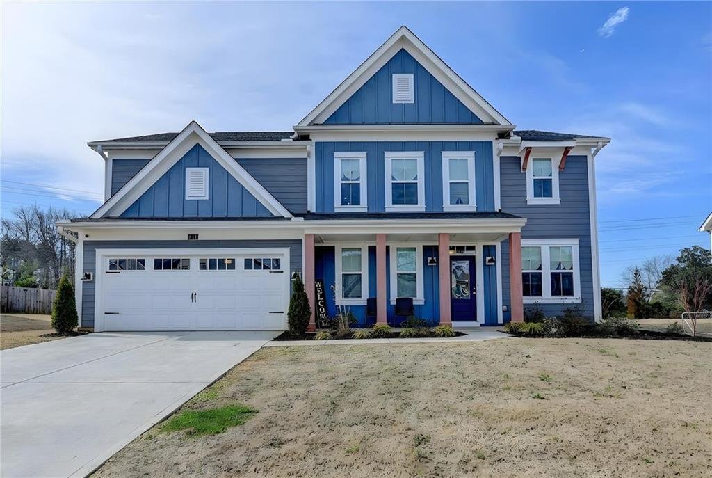 House in Lawrenceville, Georgia, United States 1 - 17296589