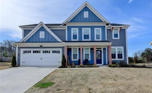 House in Lawrenceville, Georgia, United States 1