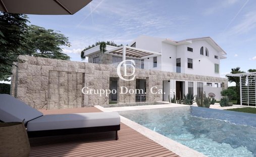 Villa in Zentrum, Forte dei Marmi, Toskana 1