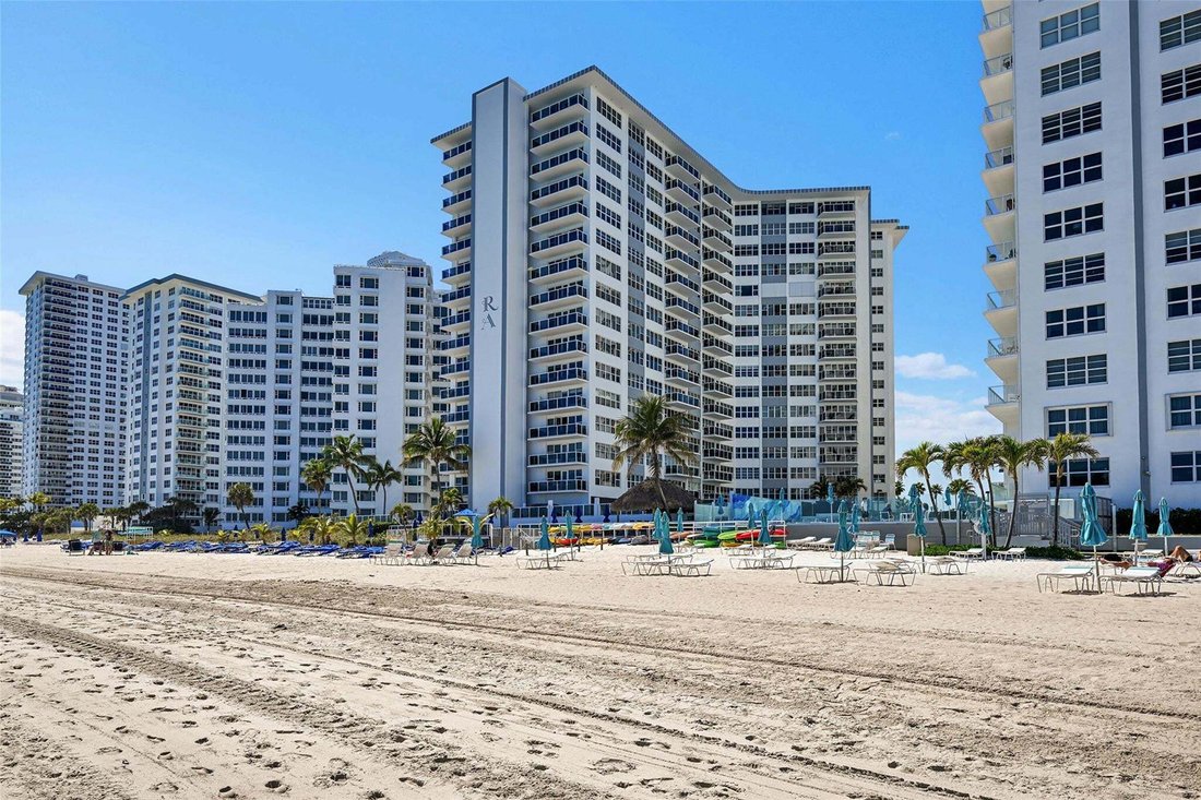 Condo in Fort Lauderdale, Florida, United States 1 - 17297770