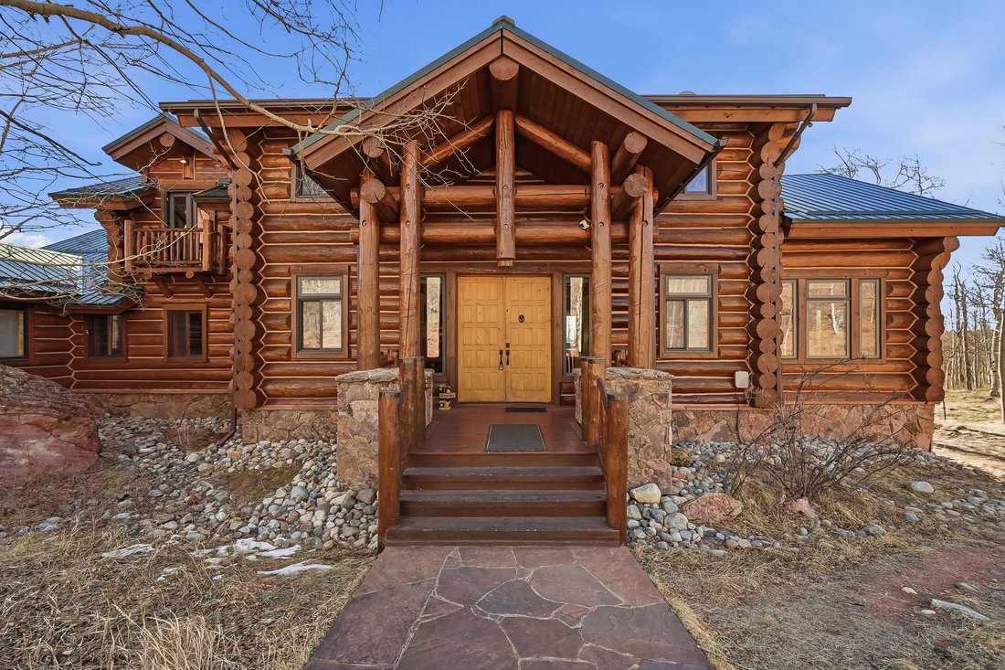 House in Fairplay, Colorado, United States 1 - 17293977