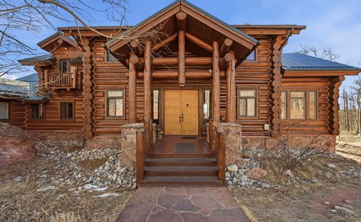 Casa en Fairplay, Colorado, Estados Unidos 1