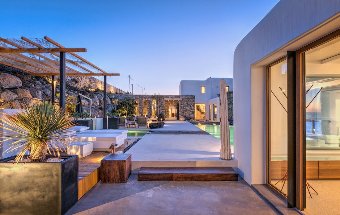 Villa in Mykonos, Aegean, Greece 4 - 17259587