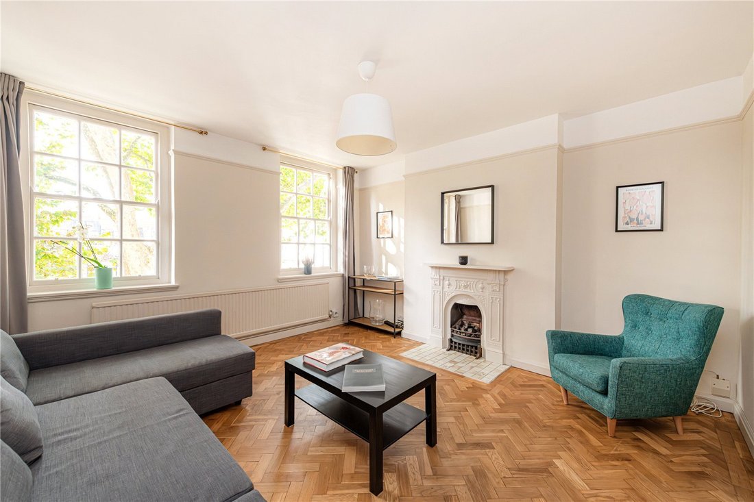 Wohnung in Campden Hill, Kensington und Chelsea, England 2 - 17298990