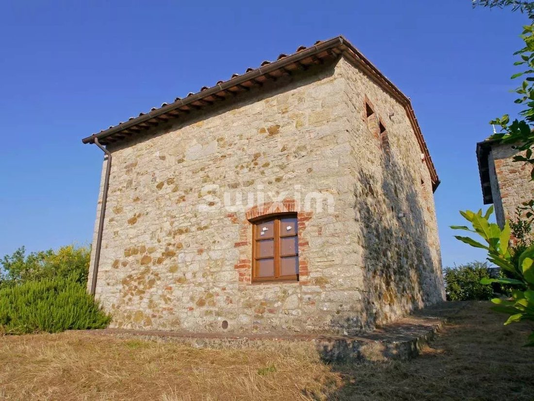House in Castelnuovo Berardenga, Tuscany, Italy 5 - 15797083