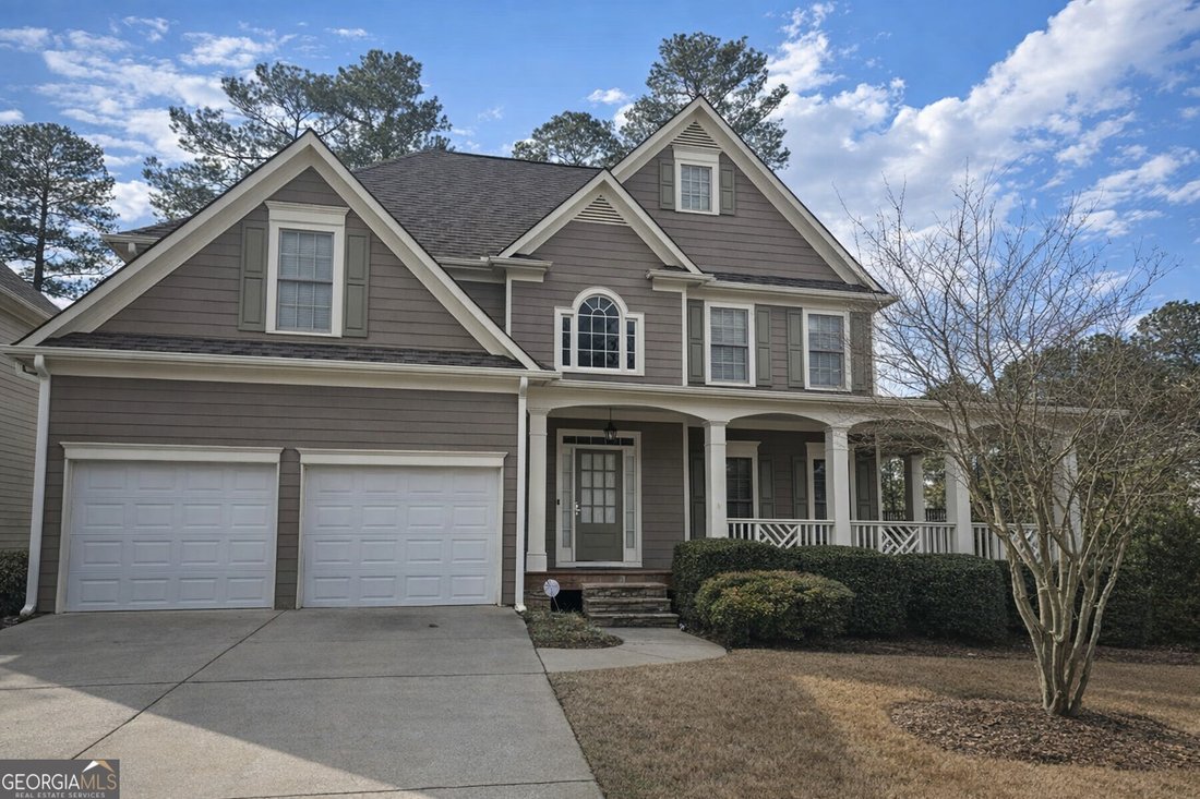 House in Marietta, Georgia, United States 1 - 17299253
