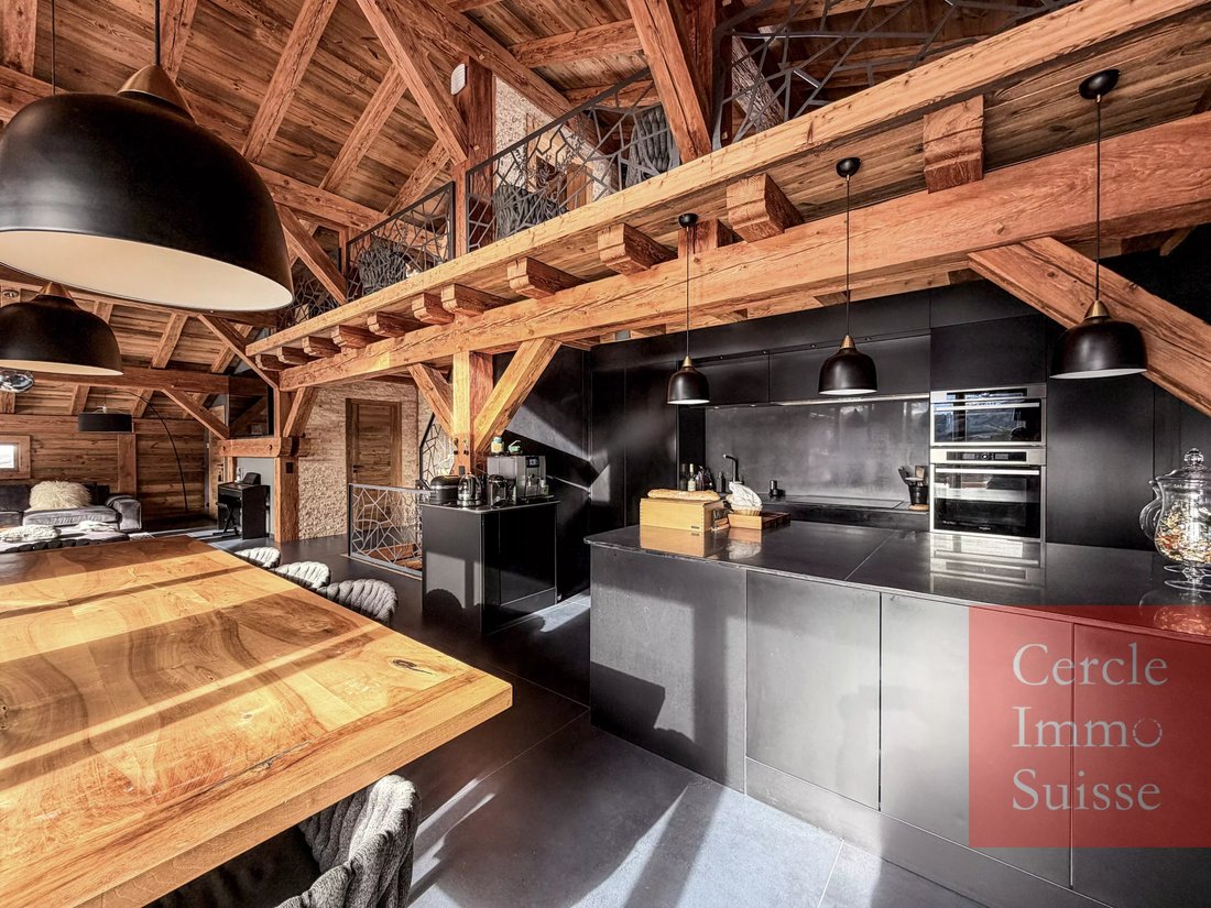 Chalet in La Giettaz, Auvergne-Rhône-Alpes, France 5 - 17295182