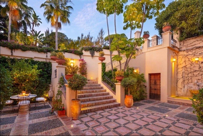 Villa a Marbella, Andalusia, Spagna 3 - 17298061