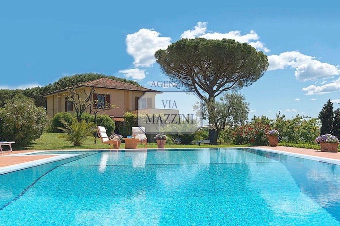 Villa in Massarosa, Tuscany, Italy 1 - 17294987