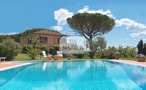 Villa à Massarosa, Toscane, Italie 1