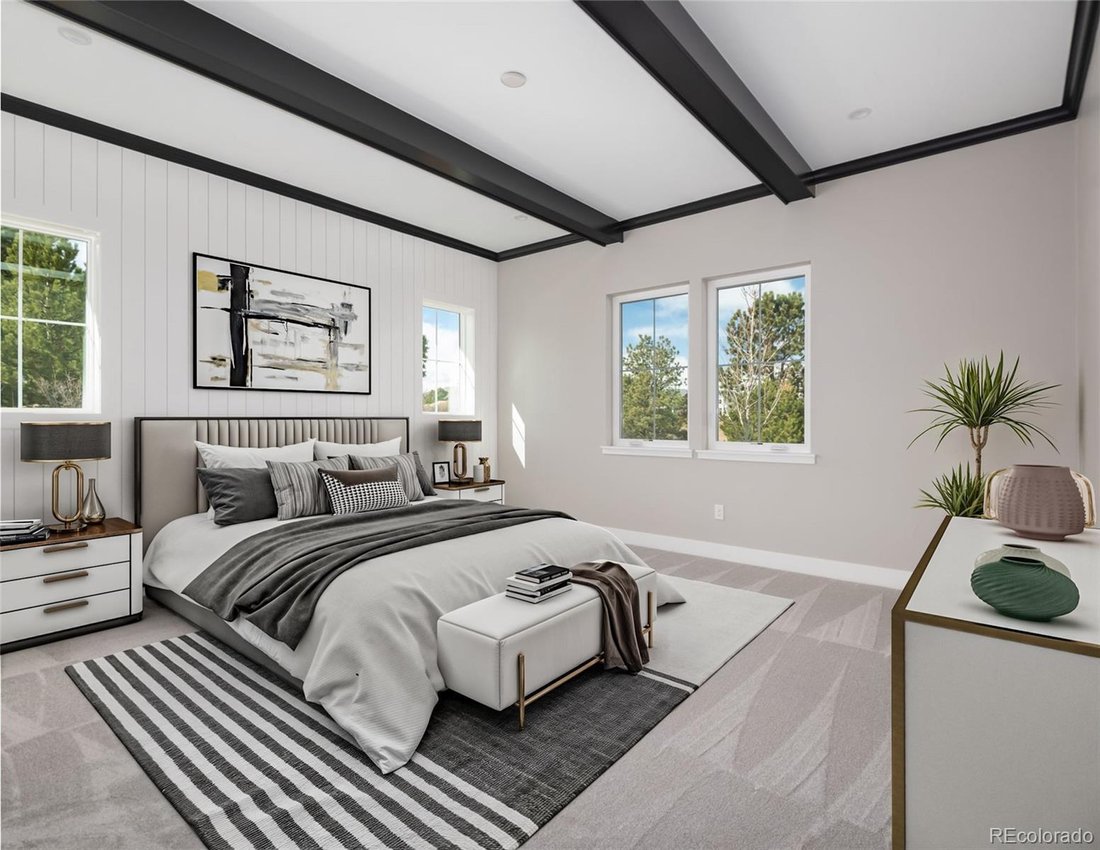 House in Castle Rock, Colorado, United States 1 - 17293194