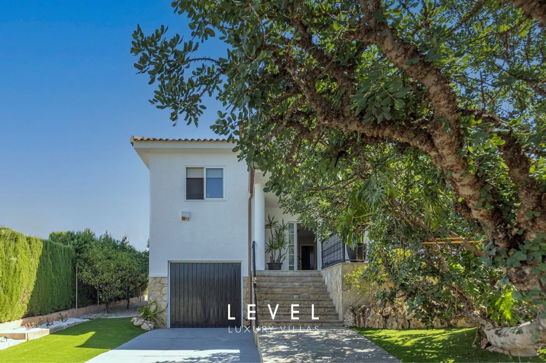 Villa in l'Eliana, Valencian Community, Spain 3 - 17298770