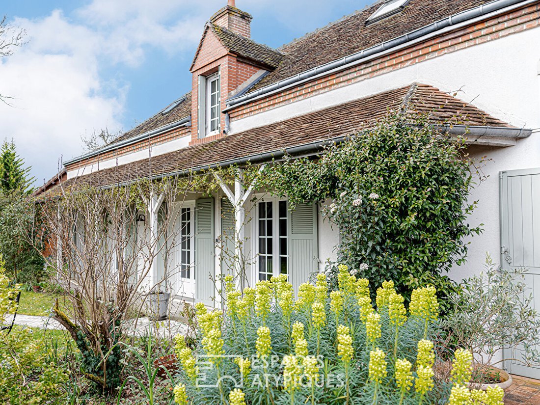Villa in Bourgogne Saint Loup-Armenault Châtaigniers, Saint-Jean-de-Braye, France 1 - 17297883