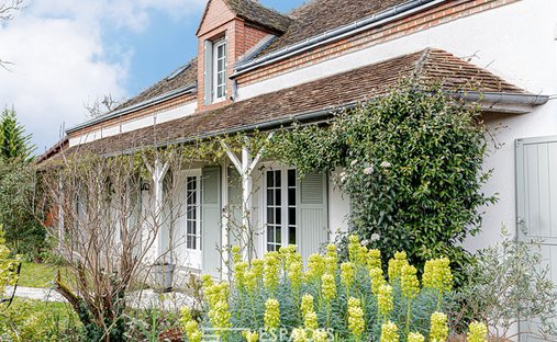 Villa in Bourgogne Saint Loup-Armenault Châtaigniers, Saint-Jean-de-Braye, France 1