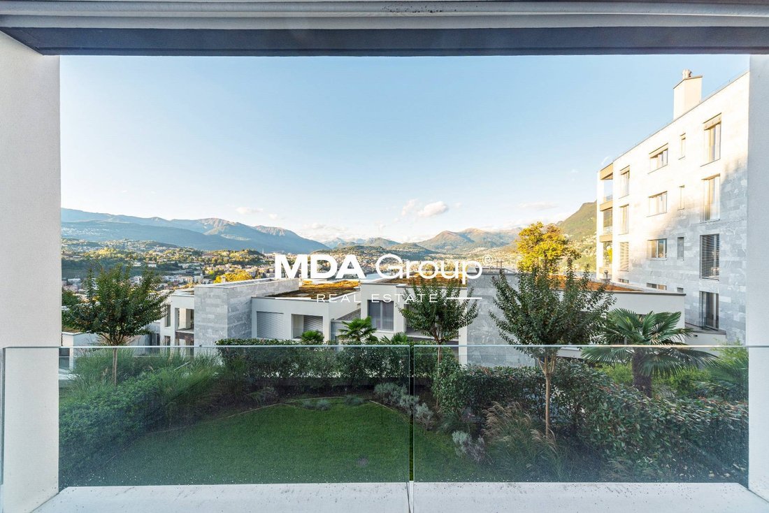 Apartment in Paradiso, Ticino, Switzerland 2 - 17298333