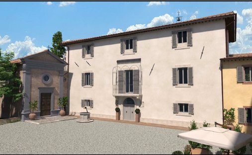 Appartement à Scacciapensieri - Vico Alto, Sienne, Toscane 1