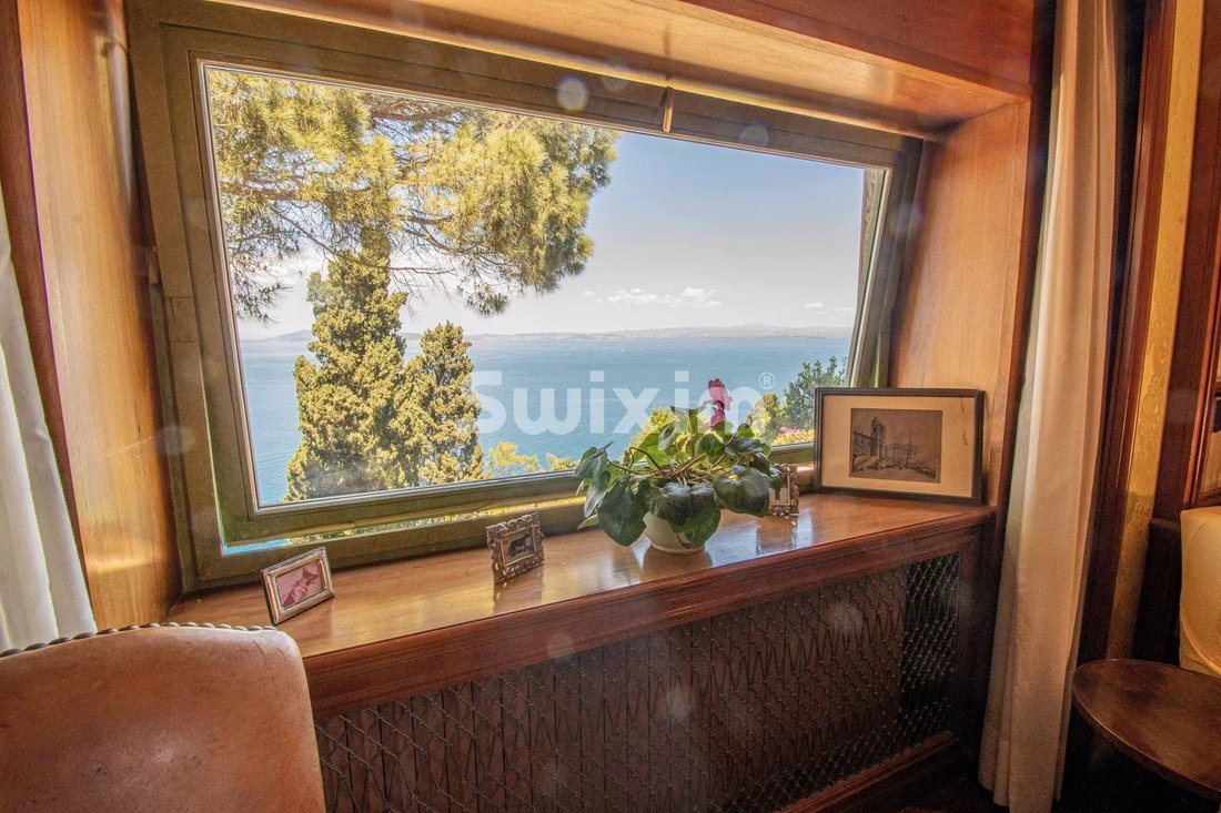 Villa in Pozzarello - Terrarossa, Monte Argentario, Tuscany 5 - 15797081