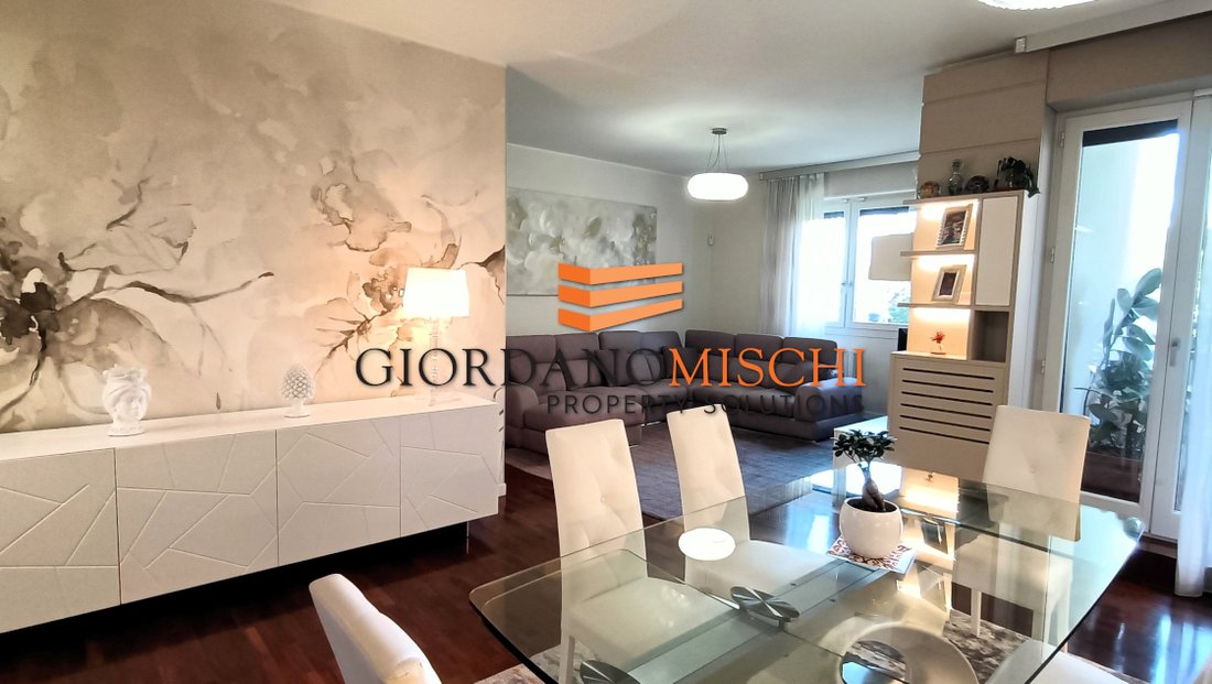 Apartment in Macherio, Lombardy, Italy 1 - 17293187