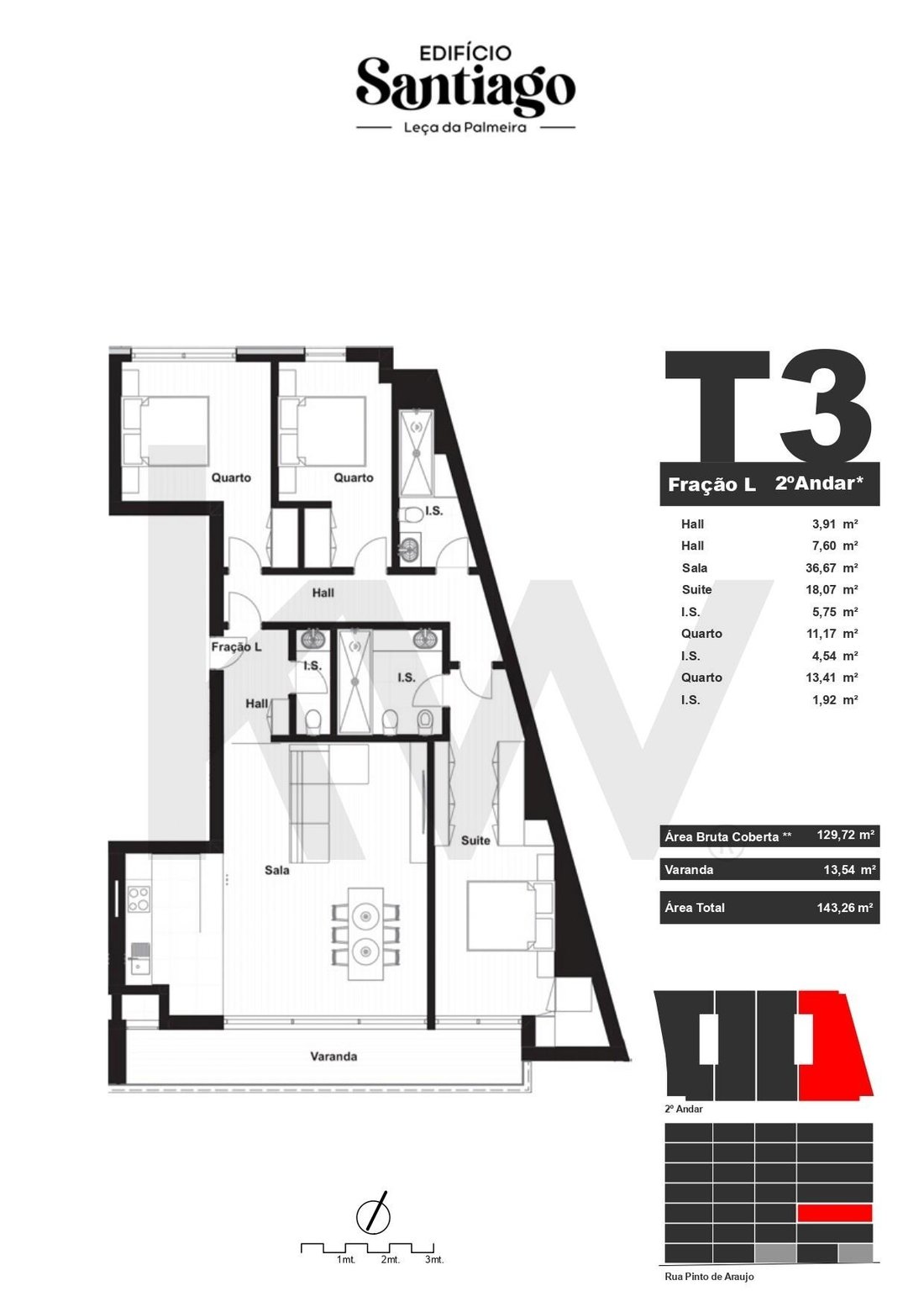 Apartment in Matosinhos e Leca da Palmeira, Porto District, Portugal 2 - 17298981
