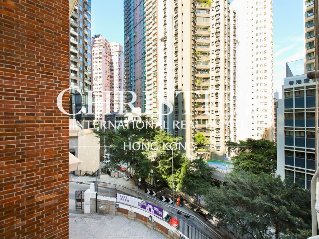Apartment in Hong Kong, Hong Kong 1 - 17300562
