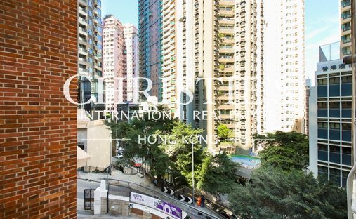 Apartment in Hong Kong, Hong Kong 1