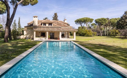 Villa in Somosaguas, Pozuelo de Alarcon, Comunidad de Madrid 1