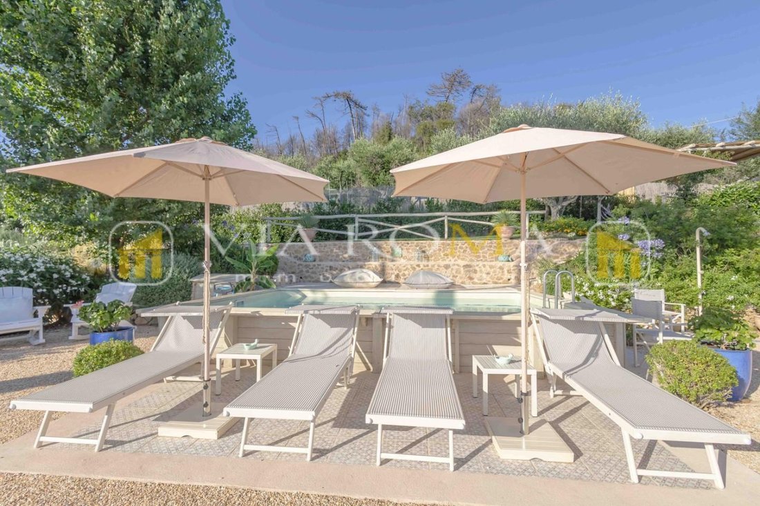 Villa in Pieve a Elici, Massarosa, Tuscany 5 - 17294303