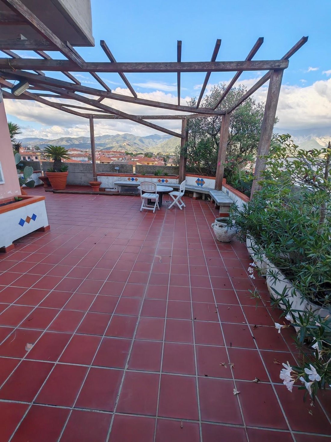 Penthouse in Marina di Carrara, Tuscany, Italy 3 - 17294205