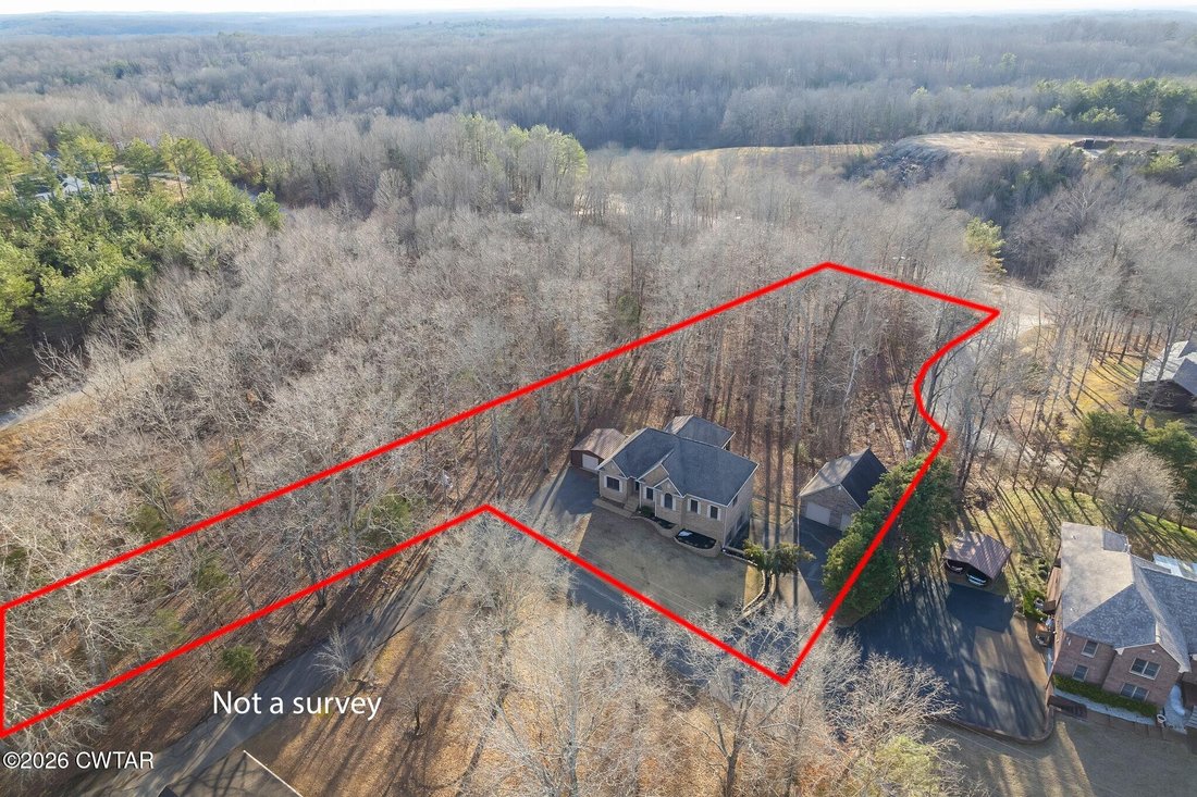 House in Parsons, Tennessee, United States 2 - 17293433