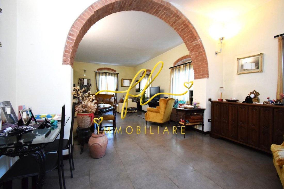 Apartment in Porta a Mare - Cappuccini, Livorno, Tuscany 3 - 17294080