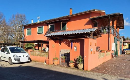 Haus in Camigliano, Capannori, Toskana 1